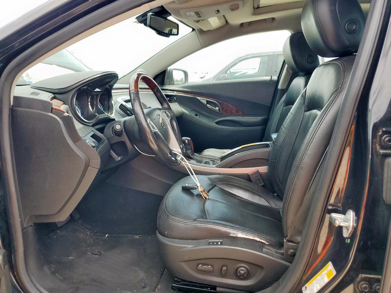 2013 Buick Lacrosse Premium - Image 7