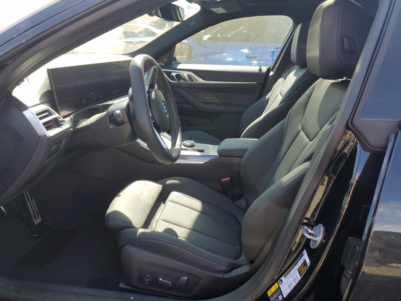 2025 BMW I4 Edrive 40 - Фото 7