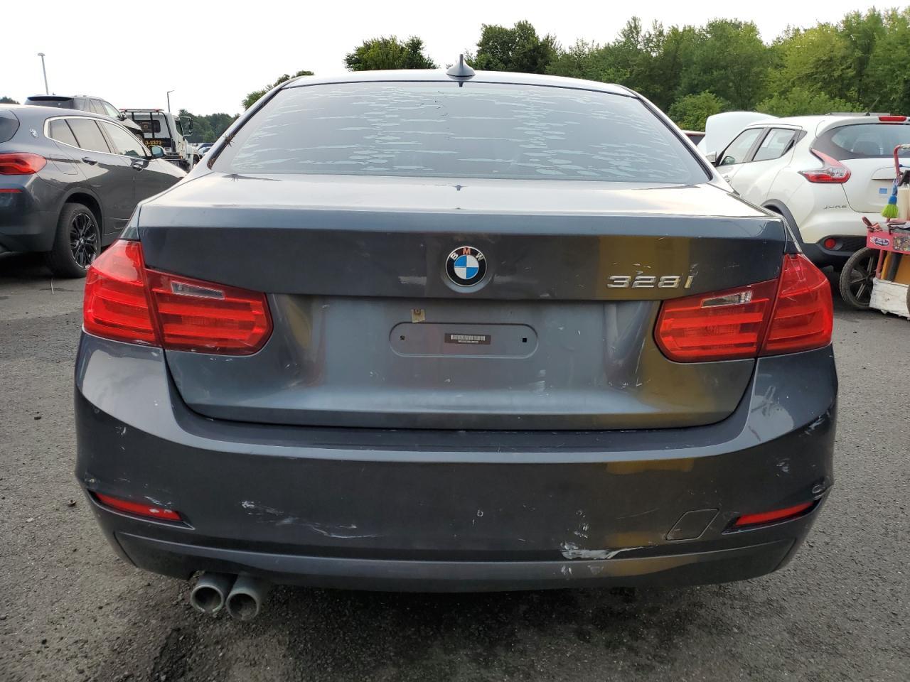 2013 BMW 328 I - Фото 6