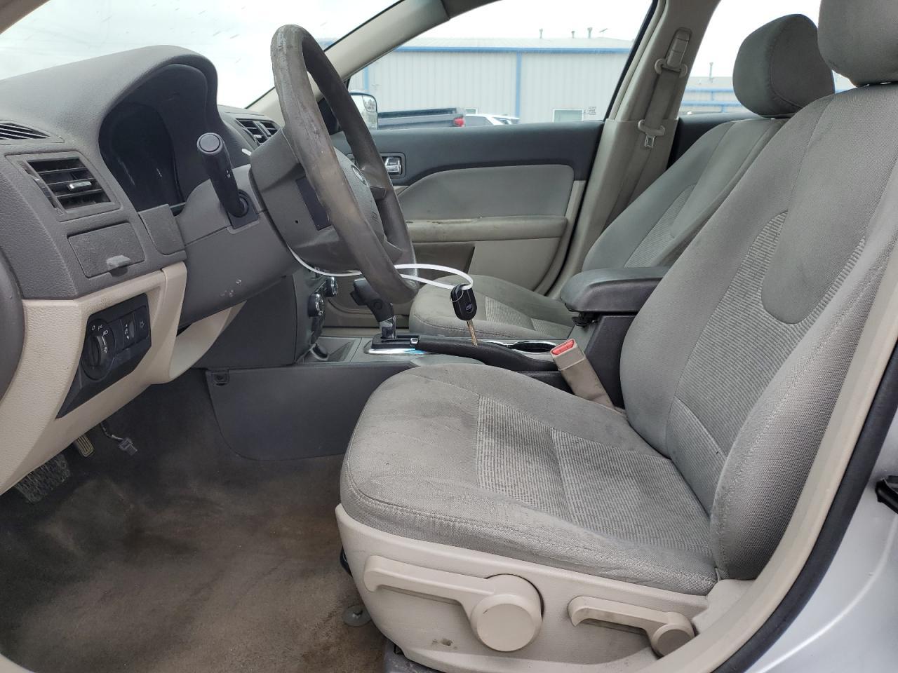 2012 Ford Fusion S - Image 7