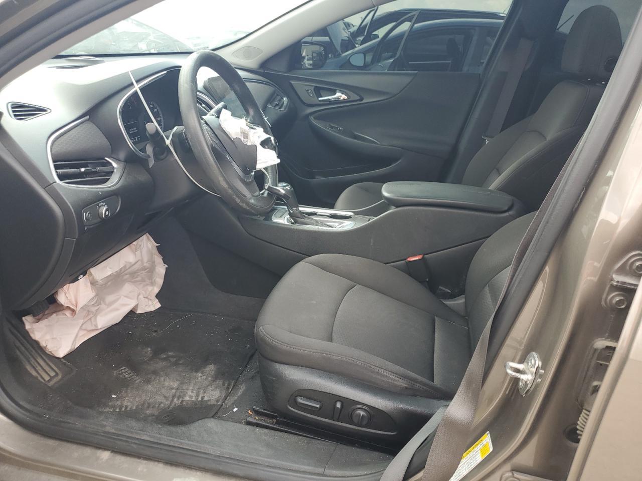 2020 Chevrolet Malibu Lt - Фото 7