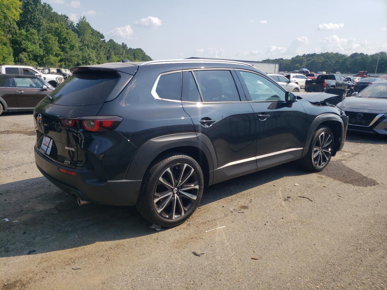 2025 Mazda Cx-50 Premium Plus - Фото 3