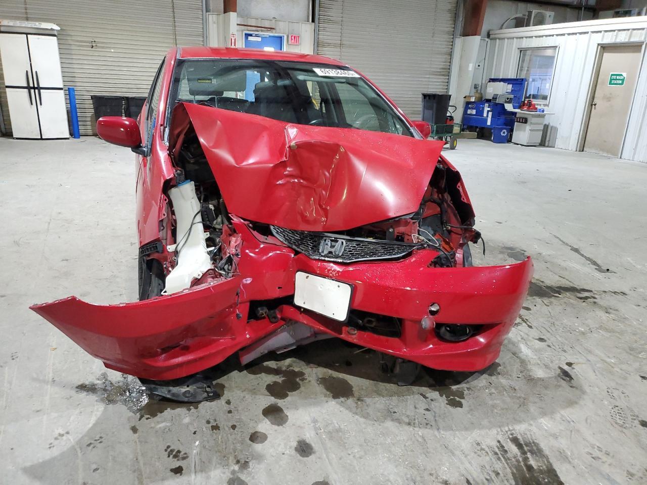 2011 Honda Fit Sport - Image 5