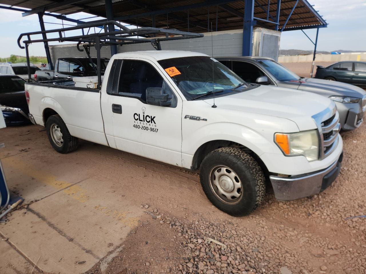 2013 Ford F150 - Image 4