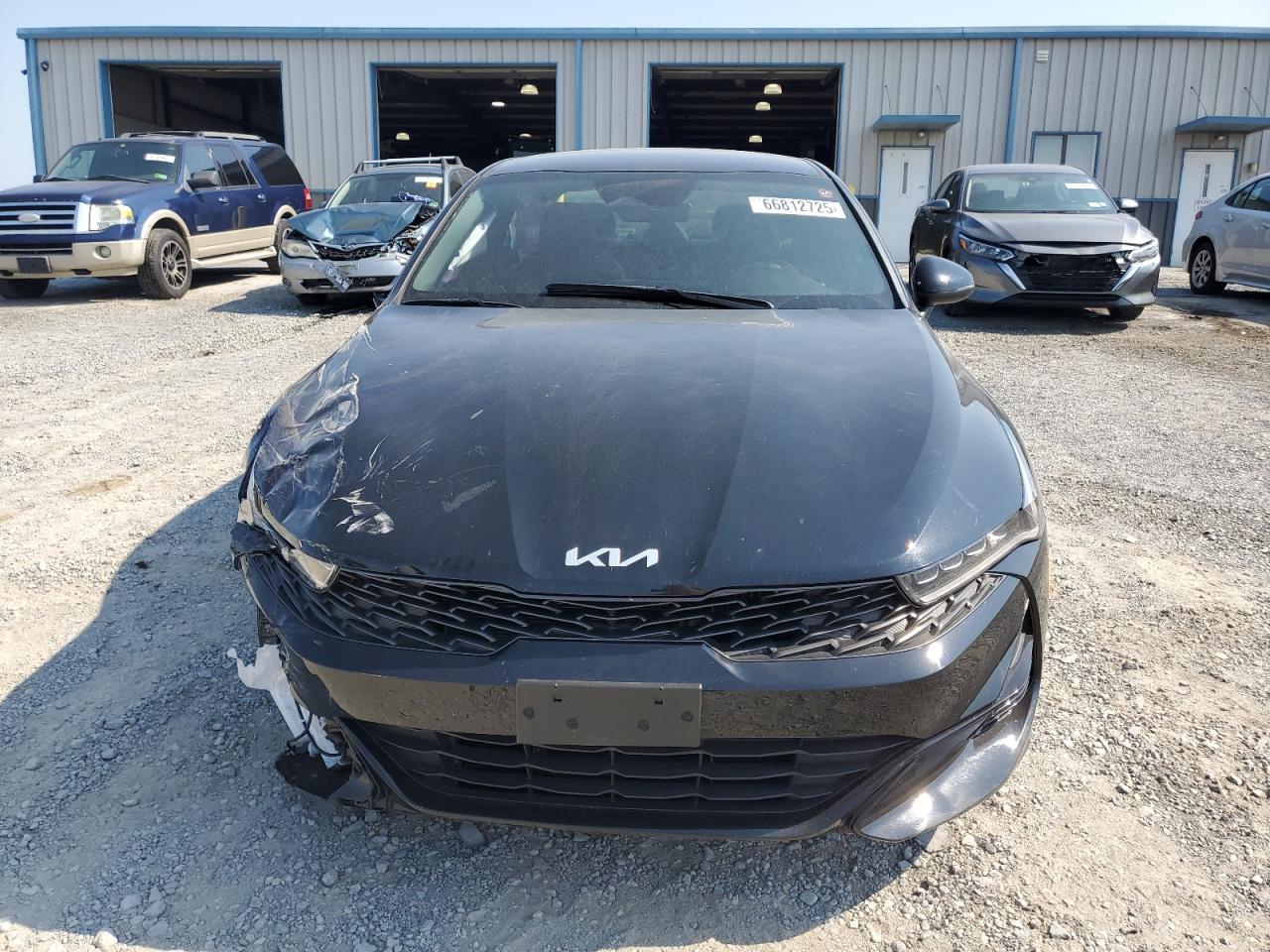 2022 Kia K5 Gt Line - Image 5