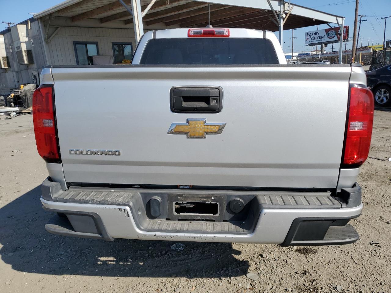 2019 Chevrolet Colorado - Фото 6