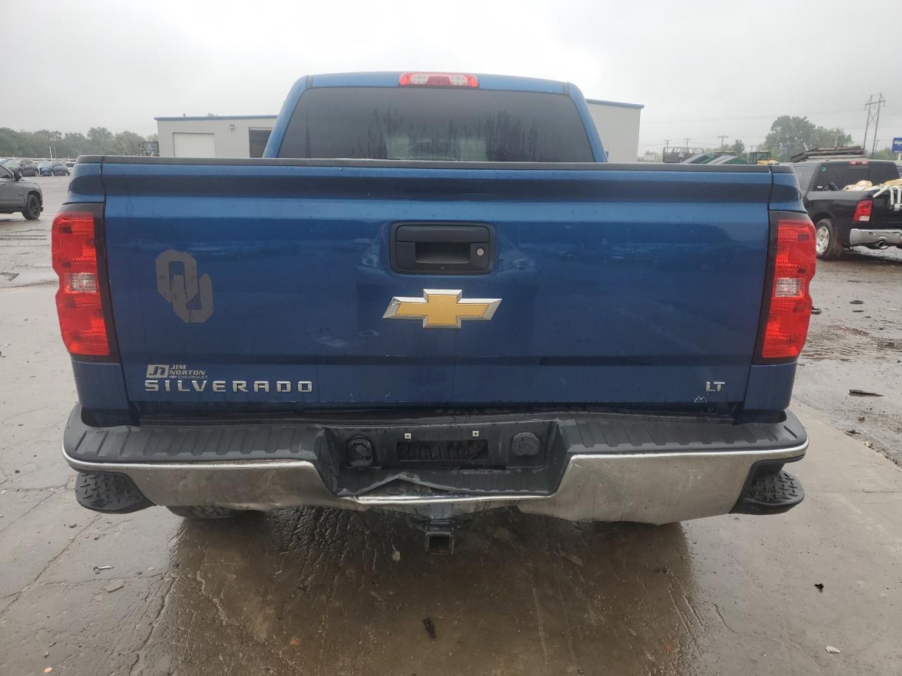 2017 Chevrolet Silverado K1500 Lt - Image 6