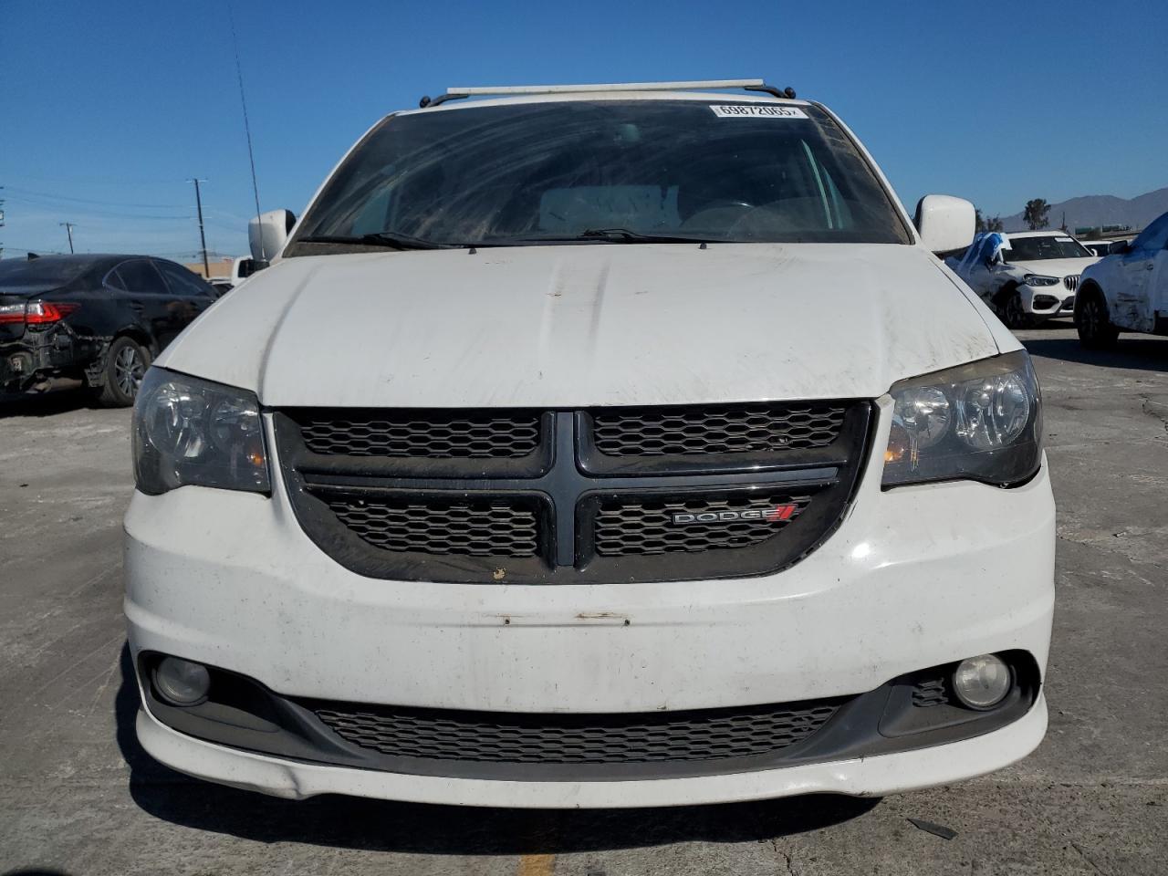 2018 Dodge Grand Caravan Se - Image 5