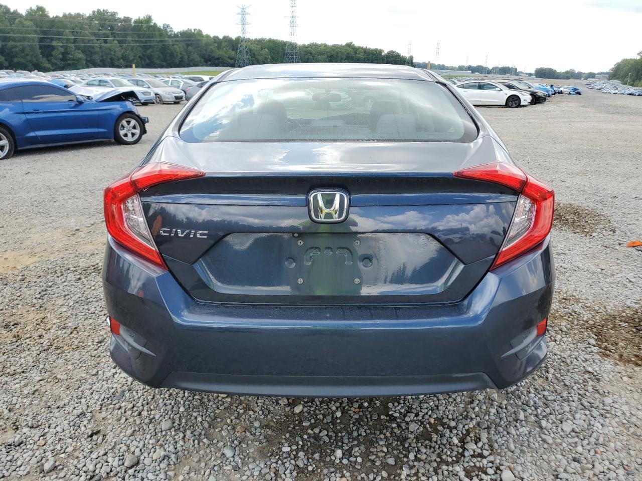 2017 Honda Civic Lx - Image 6