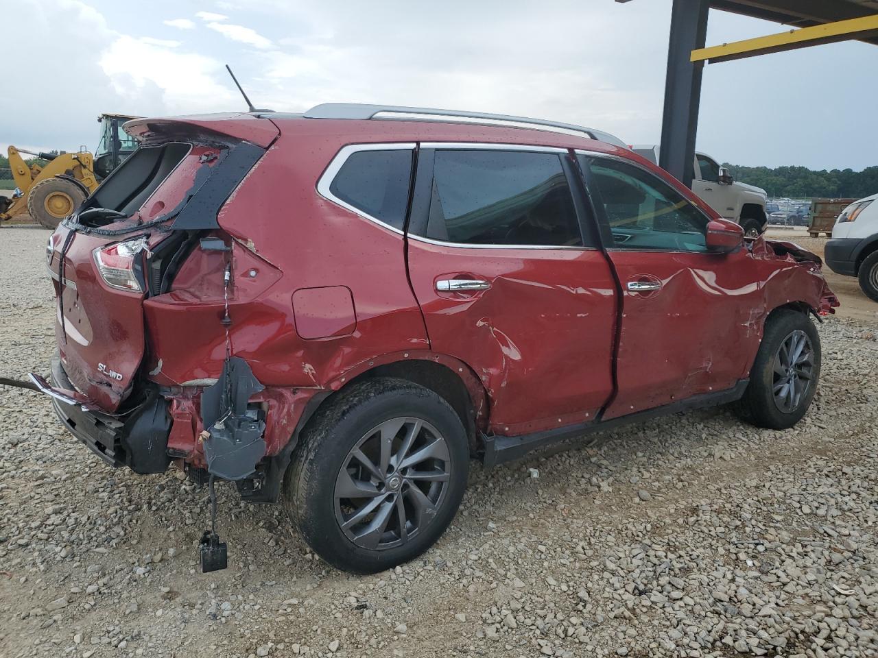 2016 Nissan Rogue S - Фото 3