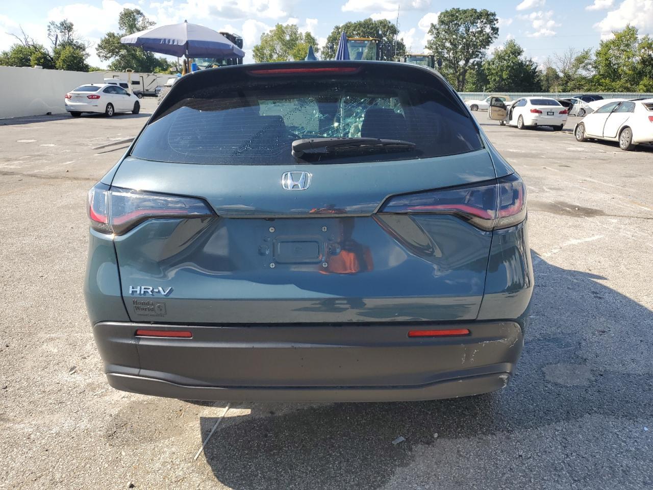 2025 Honda Hr-V Lx - Фото 6