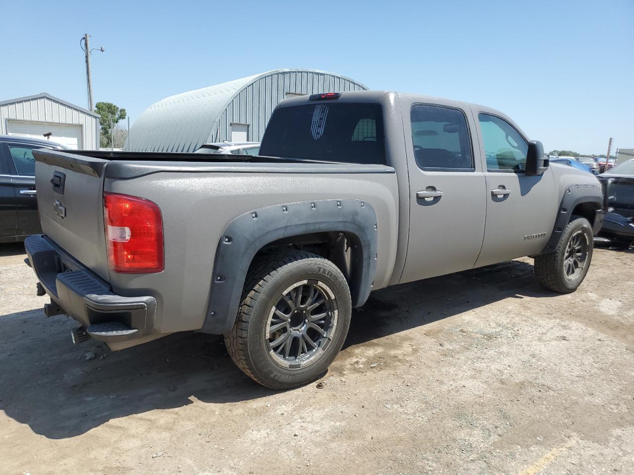 2012 Chevrolet Silverado K1500 Ltz - Image 3