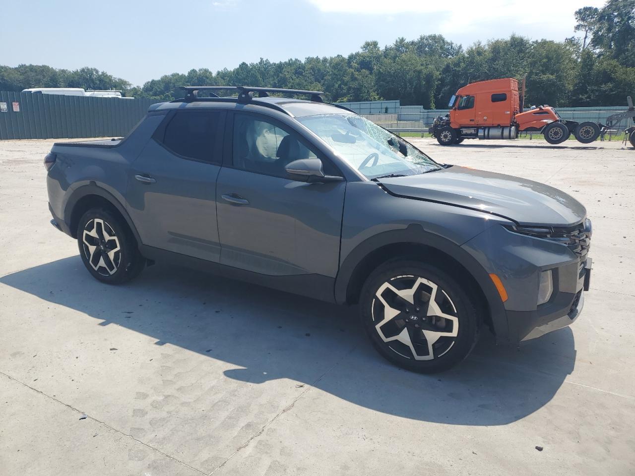 2023 Hyundai Santa Cruz Limited - Фото 4