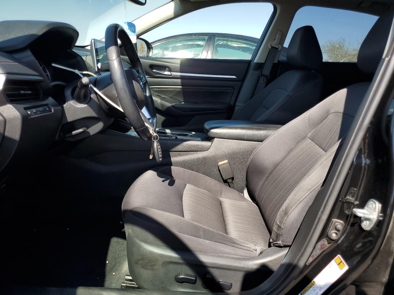 2019 Nissan Altima Sv - Фото 7