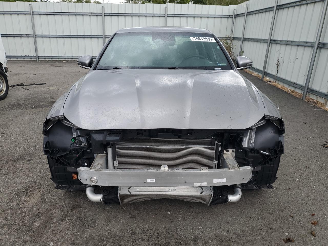 2023 Genesis G70 Base - Фото 5