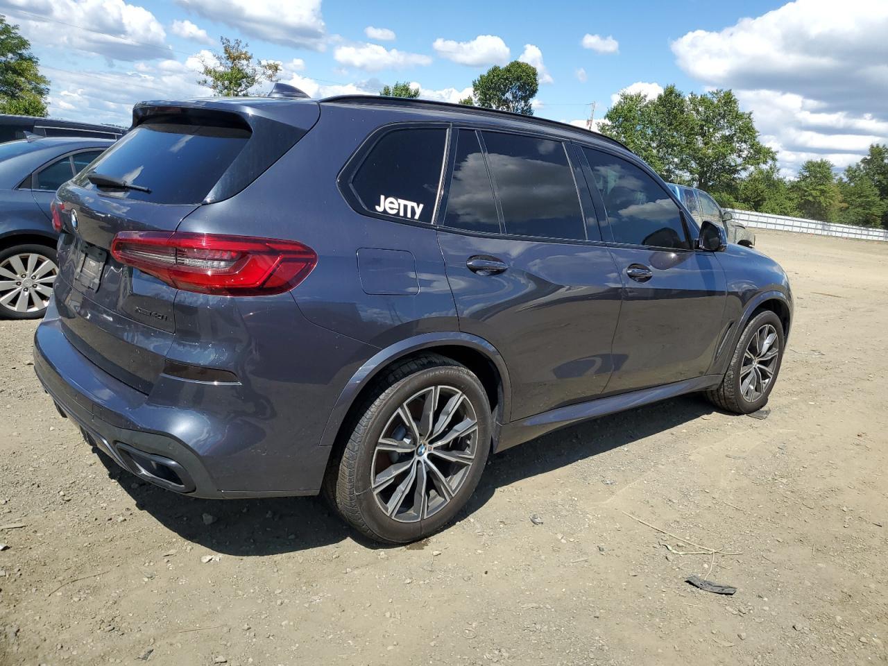 2019 BMW X5 xDrive40I - Фото 3