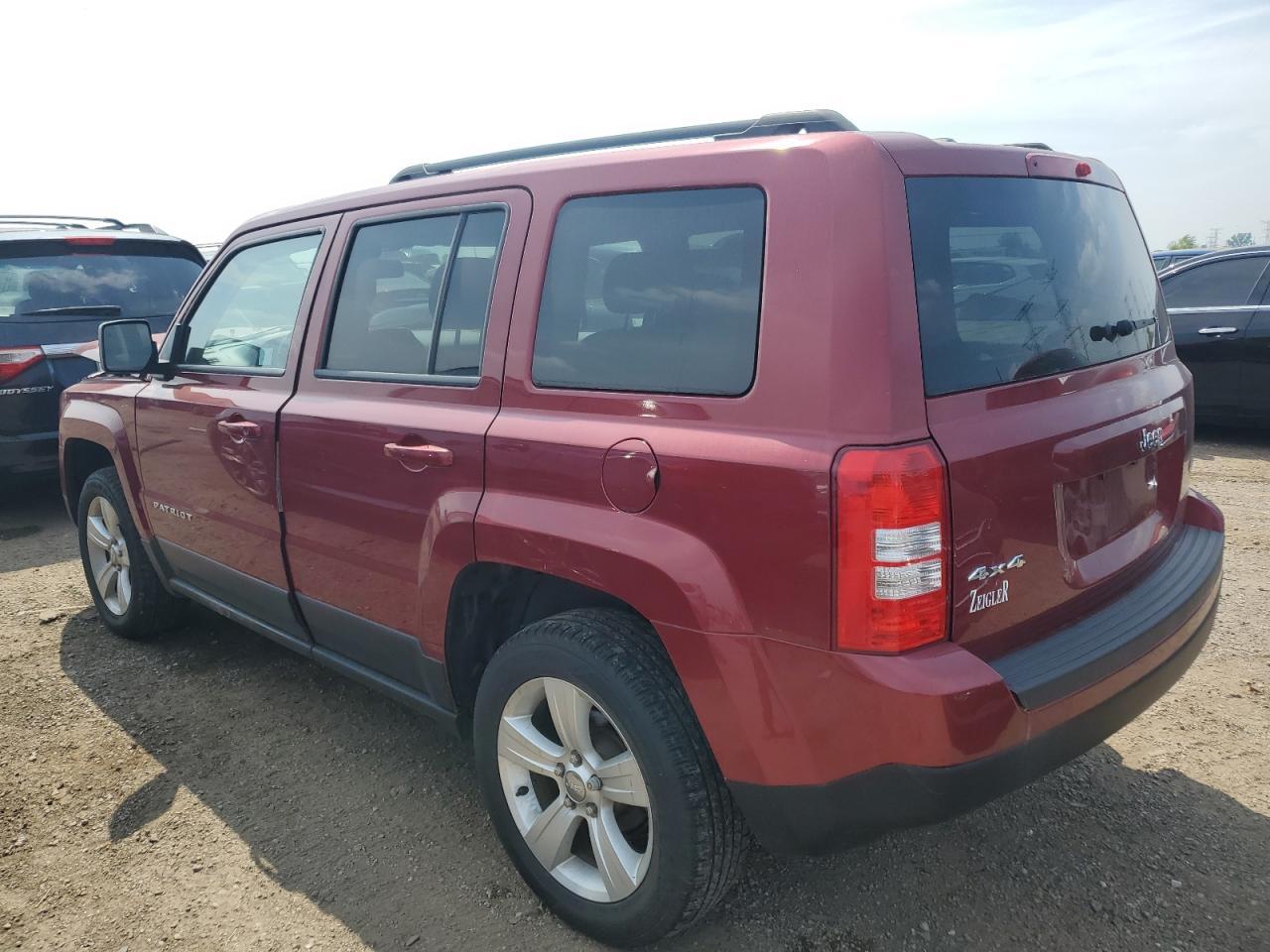 2014 Jeep Patriot Latitude - Фото 2