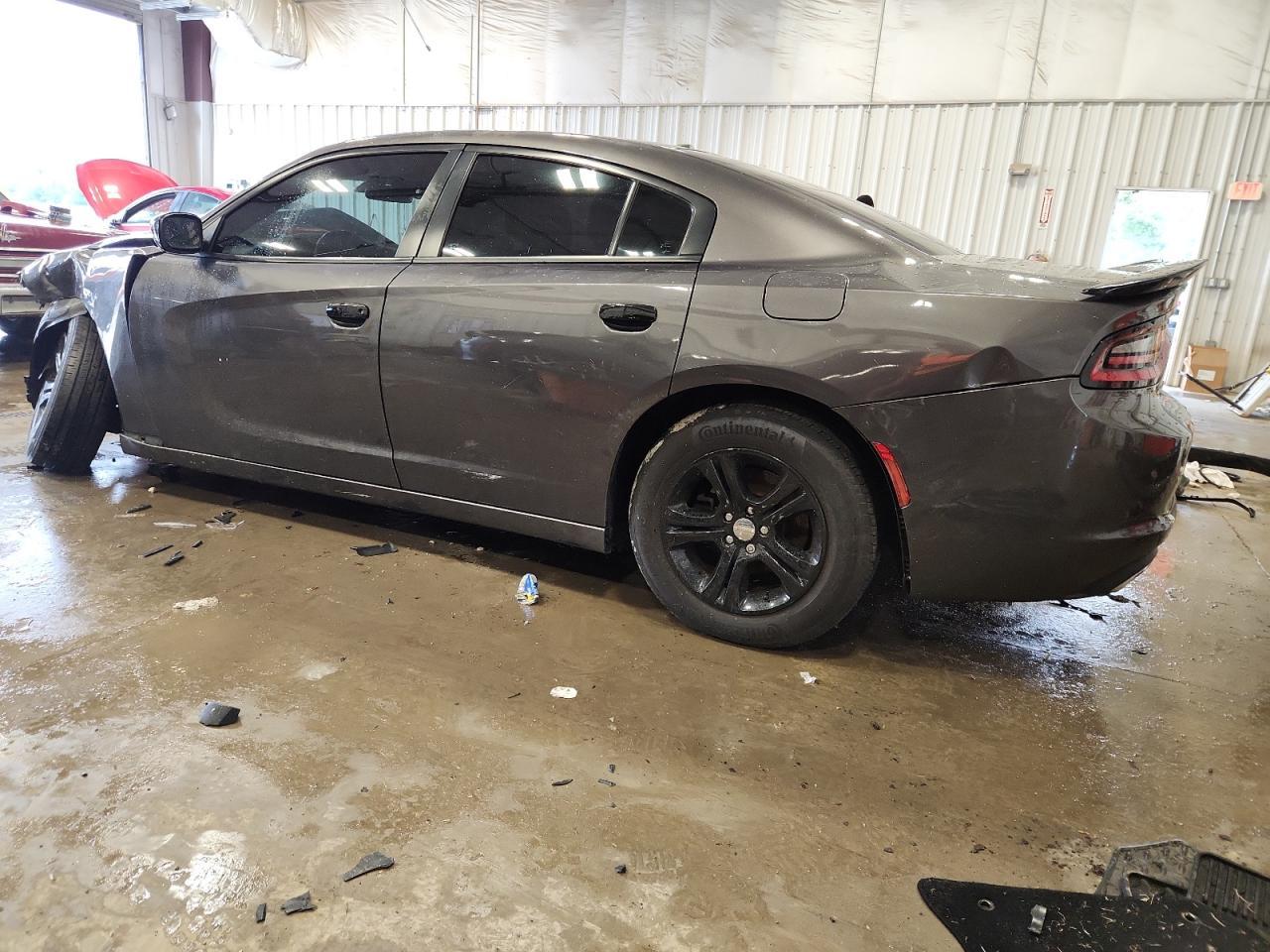 2020 Dodge Charger - Фото 2