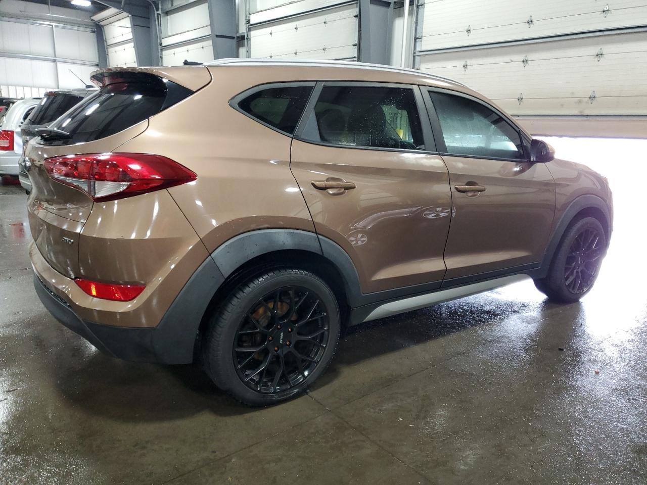 2017 Hyundai Tucson - Image 3