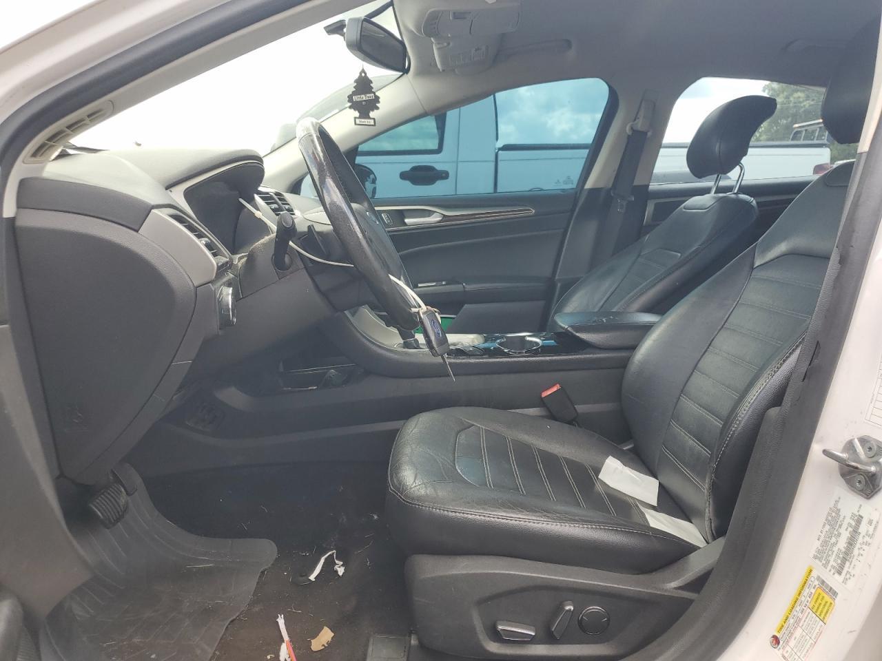 2014 Ford Fusion Se - Image 7