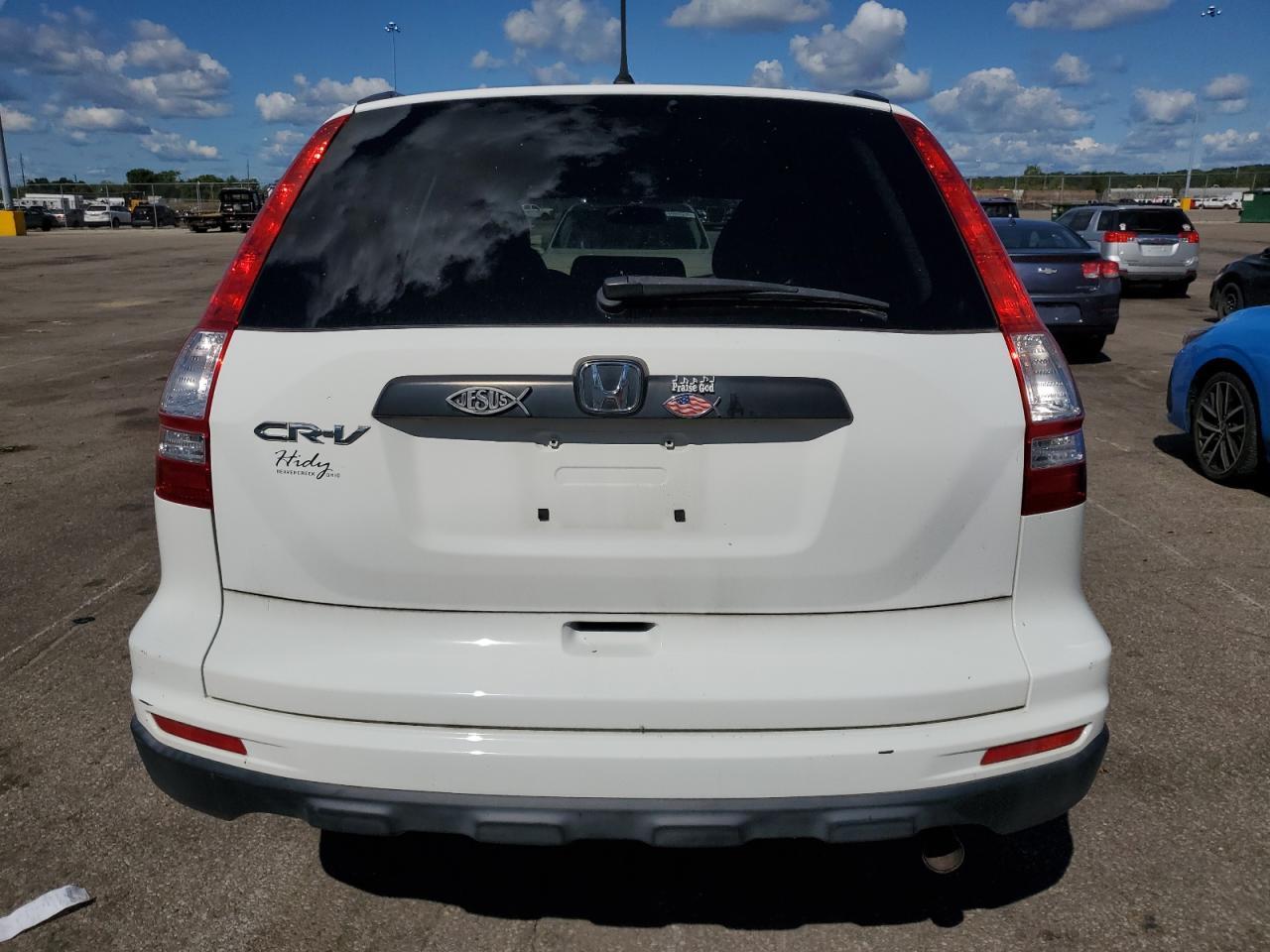 2011 Honda Cr-V Se - Фото 6