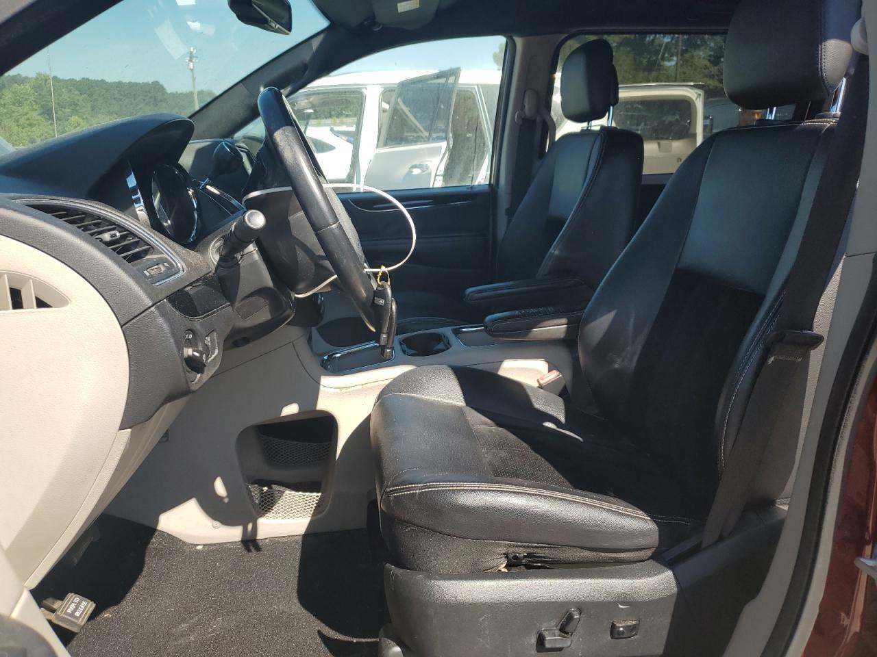 2018 Dodge Grand Caravan Sxt - Фото 7