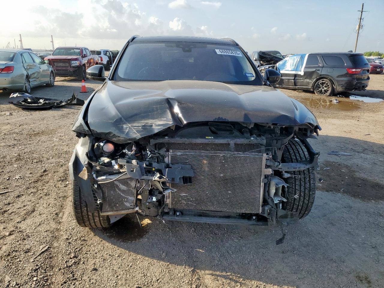 2017 Jaguar F-Pace Premium - Image 5