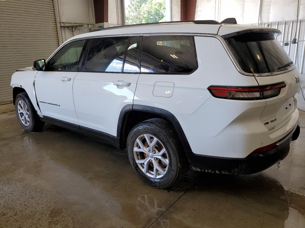 2021 Jeep Grand Cherokee L Limited - Image 2