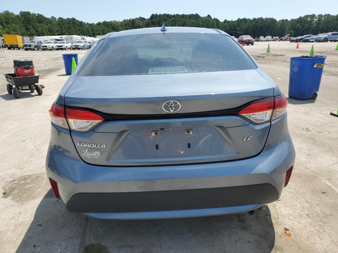 2021 Toyota Corolla Le - Фото 6