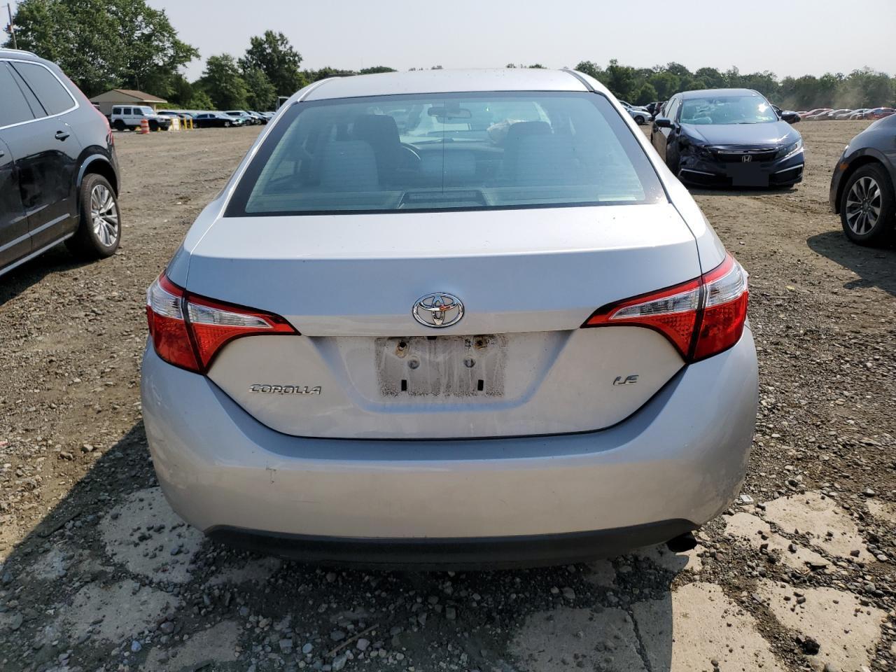 2016 Toyota Corolla L - Фото 6