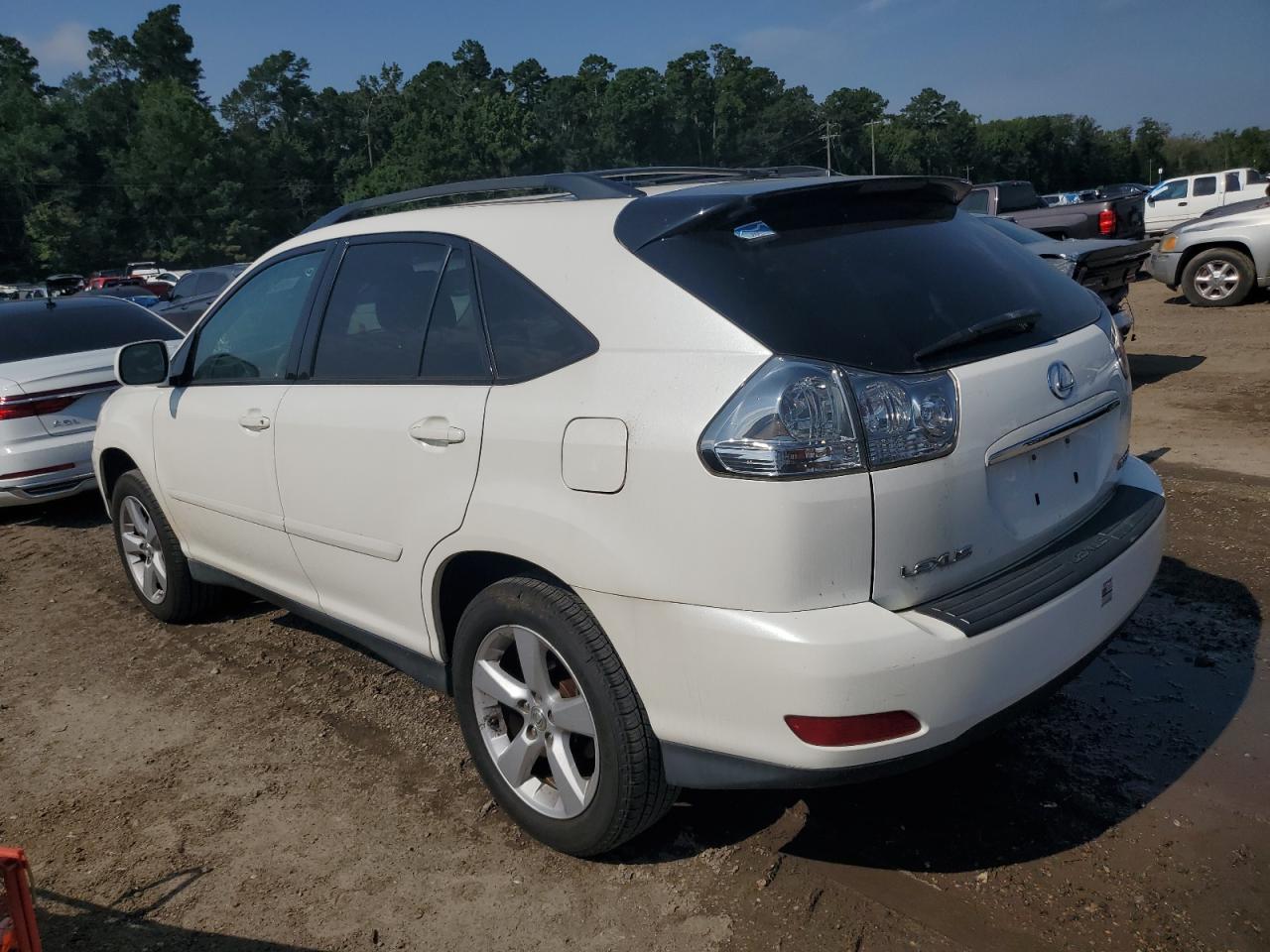 2007 Lexus Rx 350 - Фото 2