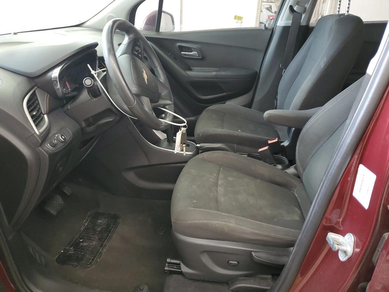 2017 Chevrolet Trax Ls - Image 7