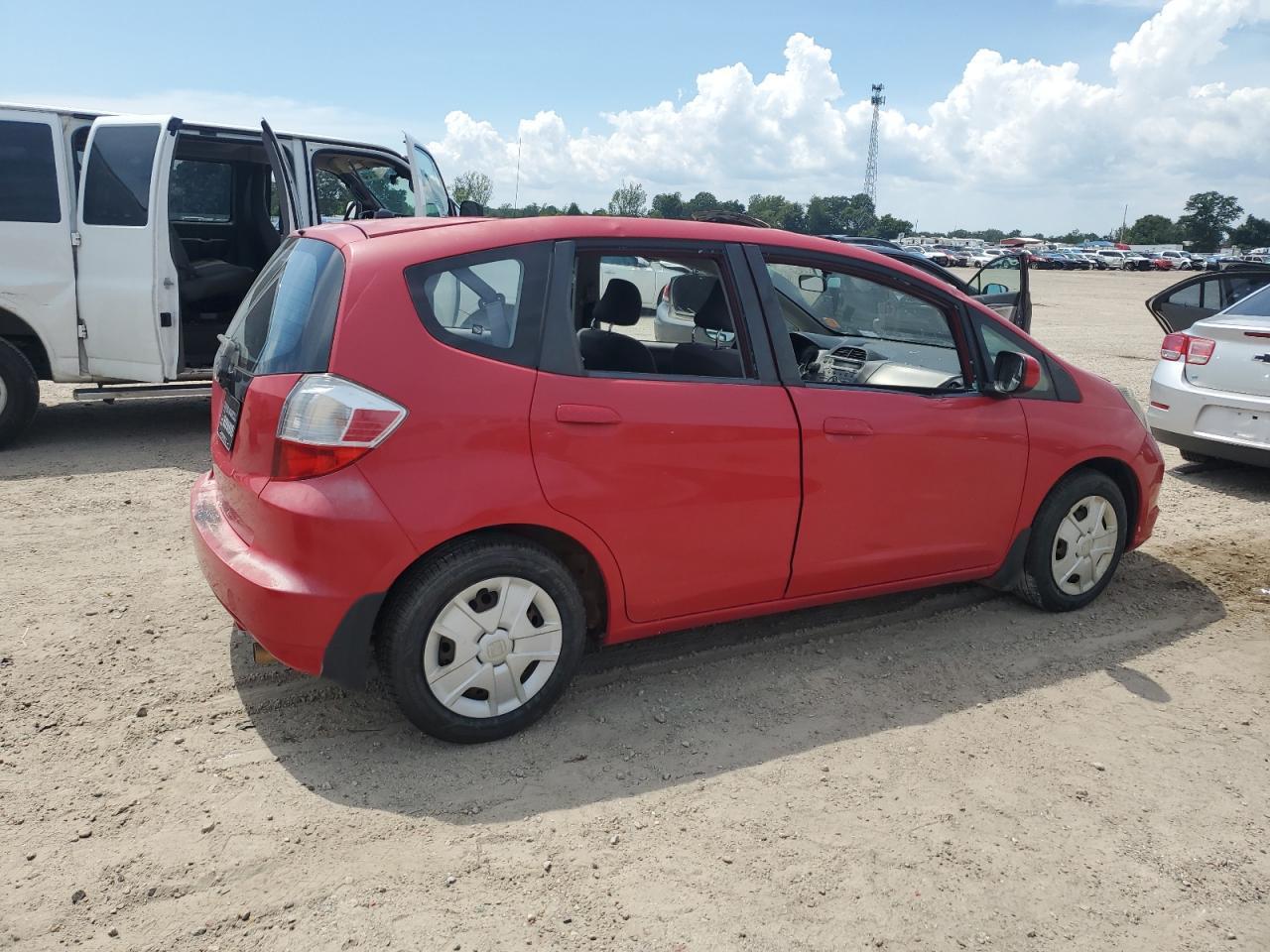 2013 Honda Fit - Image 3