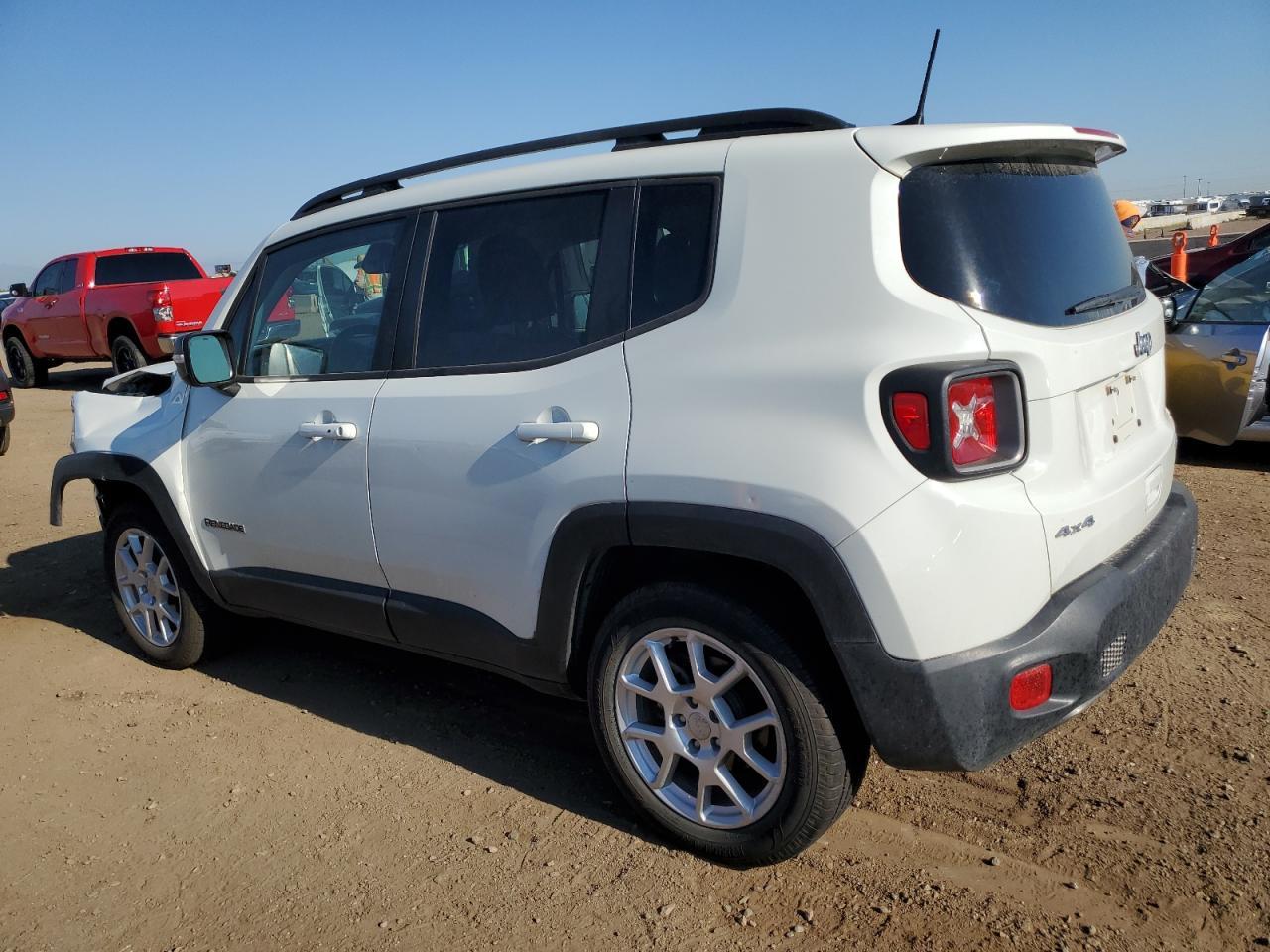 2021 Jeep Renegade Limited - Image 2