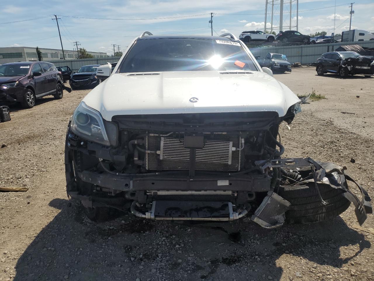 2014 Mercedes-Benz Gl 63 Amg - Image 5