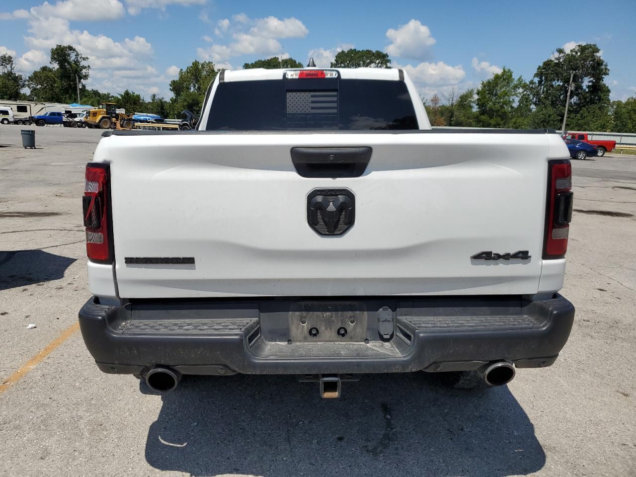 2021 Ram 1500 Big Horn/Lone Star - Фото 6