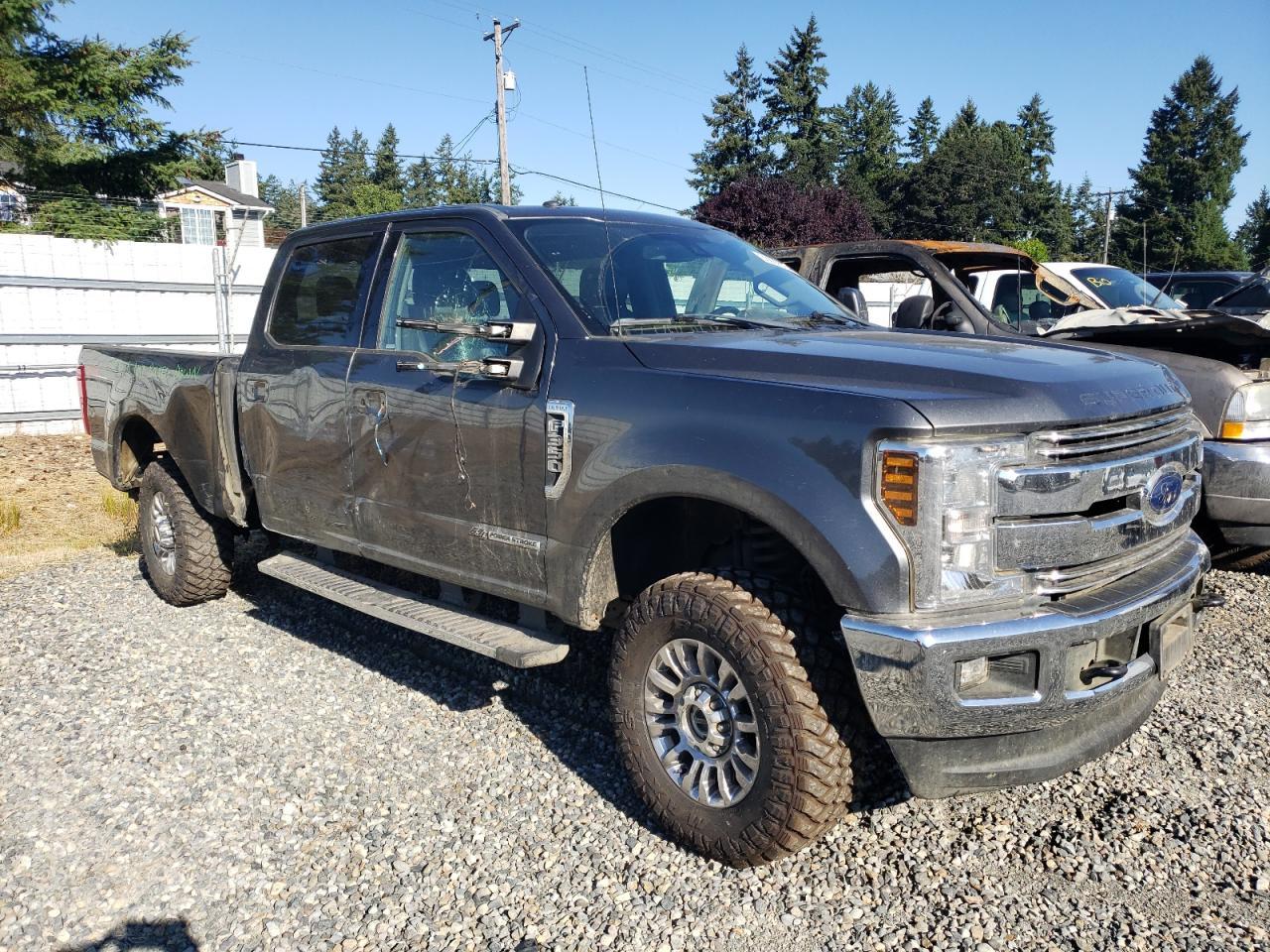 2018 Ford F350 Super Duty - Фото 4