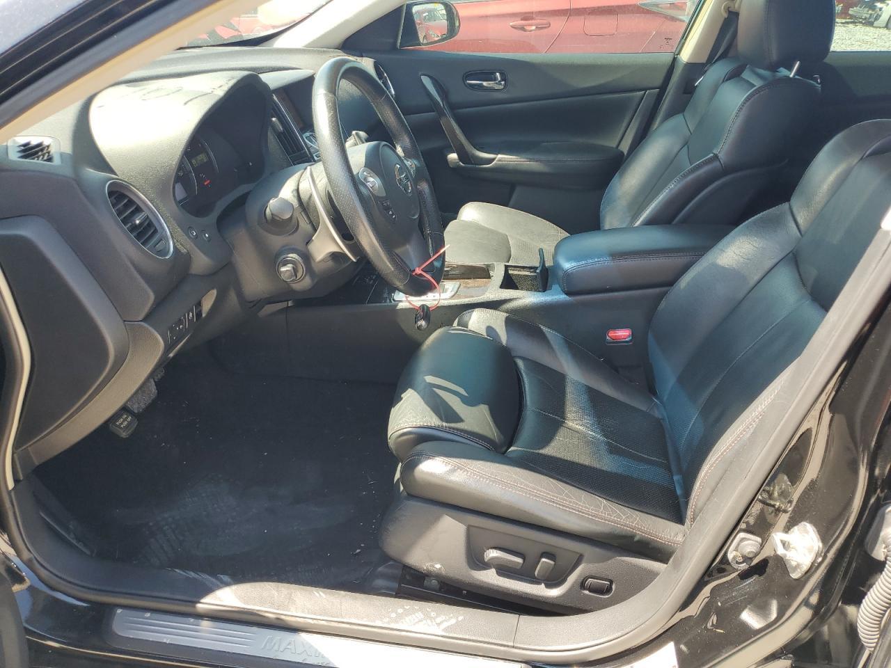 2014 Nissan Maxima S - Фото 7