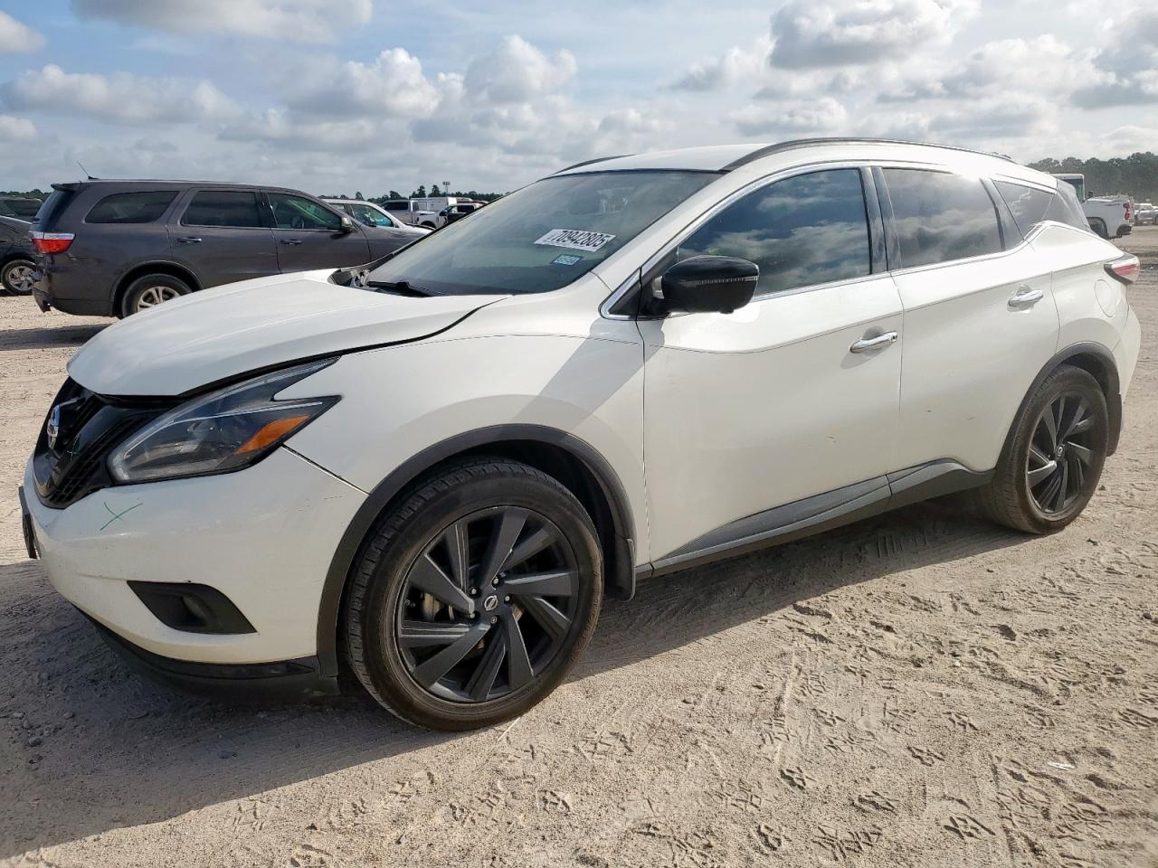 2018 Nissan Murano S