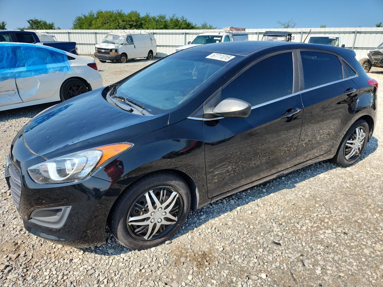 2017 Hyundai Elantra Gt