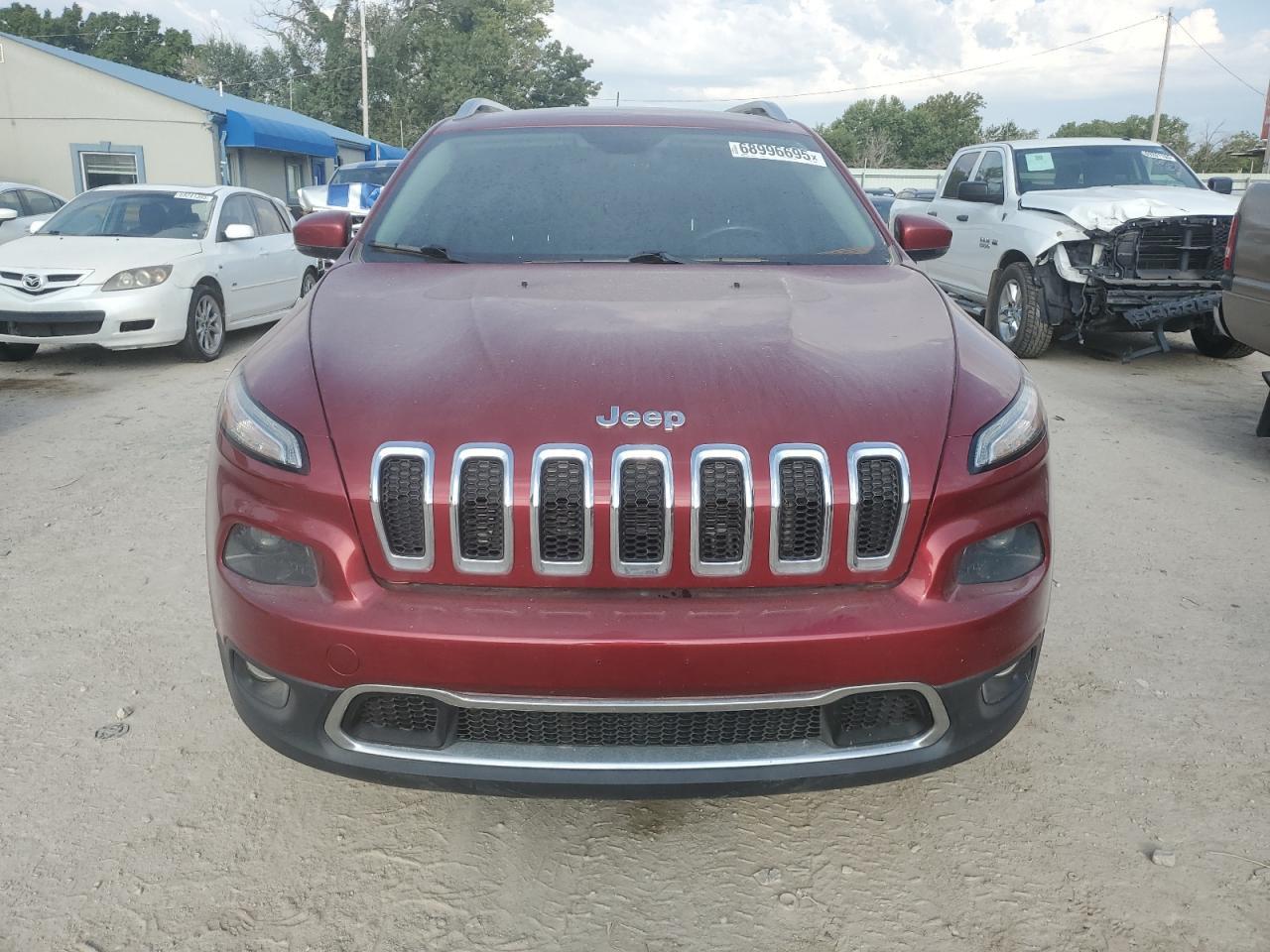 2014 Jeep Cherokee Limited - Image 5
