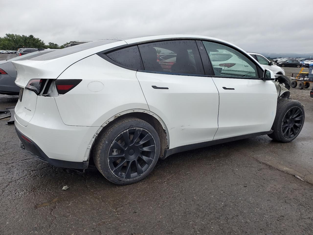 2021 Tesla Model Y - Фото 3