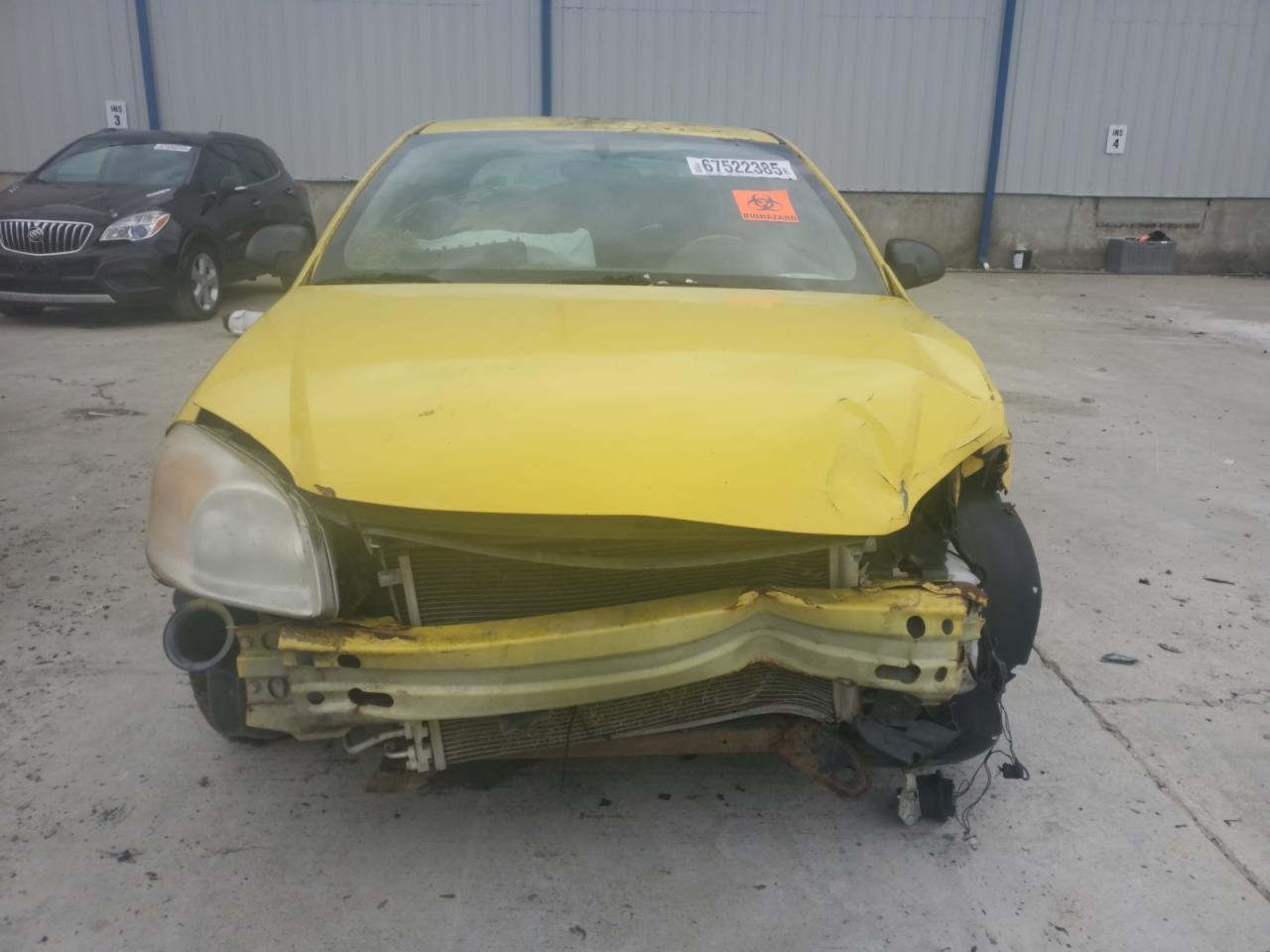 2008 Chevrolet Cobalt Ls - Фото 5