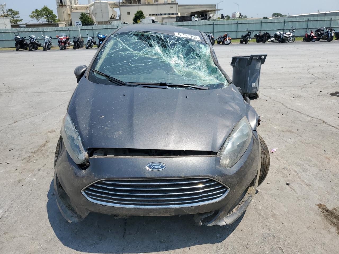 2016 Ford Fiesta - Image 5
