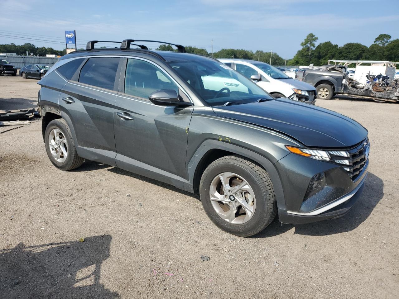 2022 Hyundai Tucson Sel - Фото 4