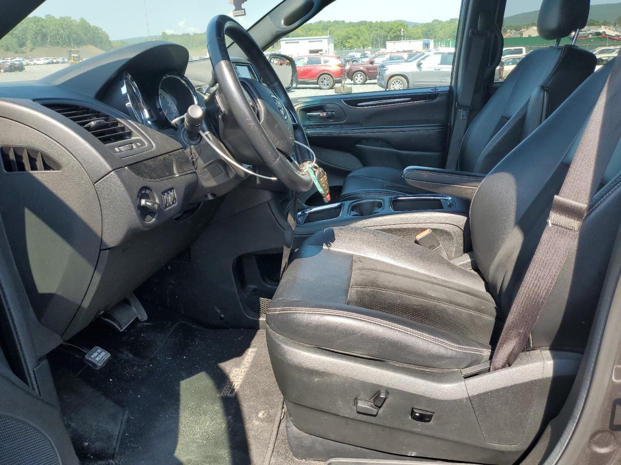2017 Dodge Grand Caravan Sxt - Image 7