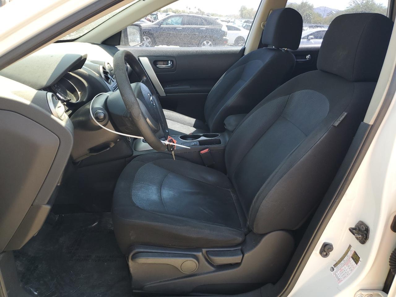2012 Nissan Rogue S - Image 7