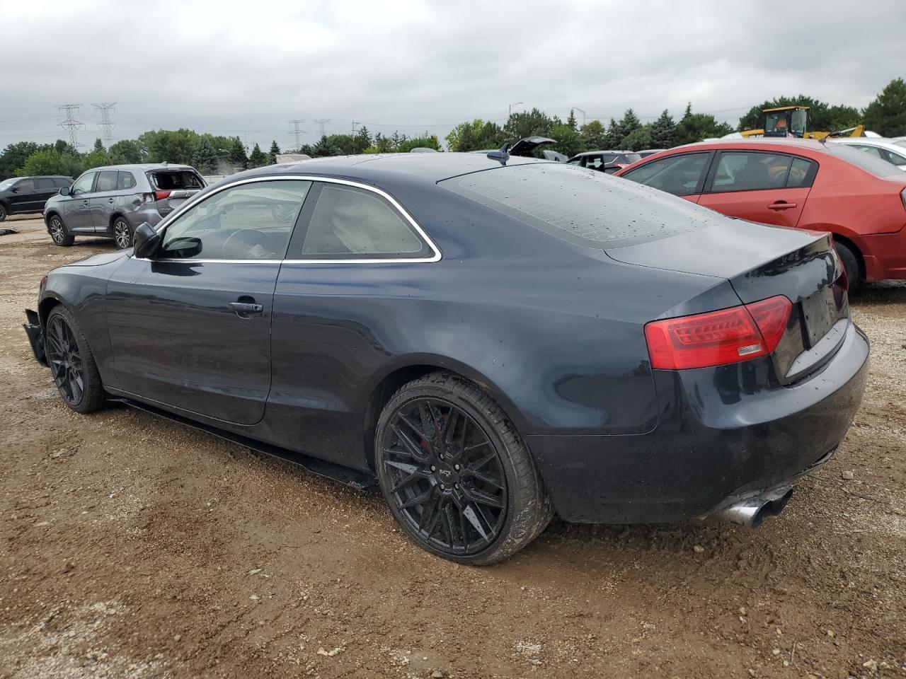 2014 Audi A5 Premium Plus - Фото 2