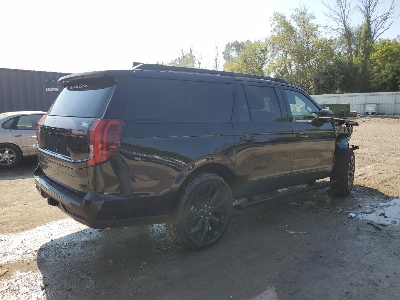 2025 Ford Expedition Max Platinum - Фото 3