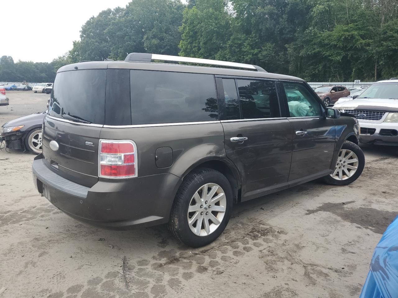 2011 Ford Flex Sel - Image 3